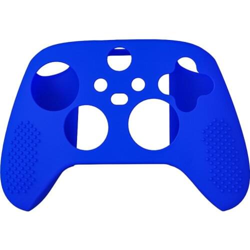 Silicone Protective Case Cover Skin For Xbox X/S Series Gamepad Controller Protection Cover