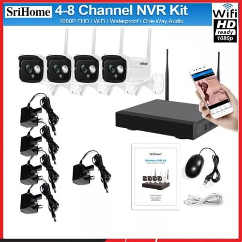 Системы скрытого видеонаблюдения SriHome China At AliExpress