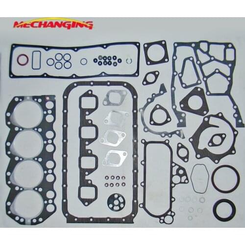 TD27 FOR NISSAN TERRANO PATHFINDER OR FOR FORD MAVERICK VAN 2.7 TD Engine Rebuilding Kits Full Set Engine Gasket 10101-43G85