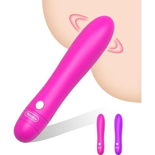 EXVOID Dildo Vibrator Strong 12 Frequency AV Stick G Spot Massager Magic Wand Vibrator Sex Toys for Women Adult Products