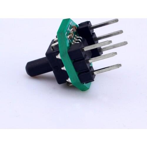 XGZP6847D digital IIC pressure sensor module I2C output 10kPa20kP gas pressure lung capacity 5V