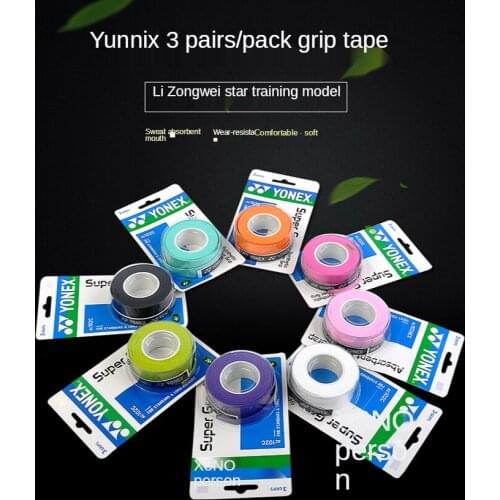 YONEX tennis grips badminton overgrip handgrip sport accessories AC102