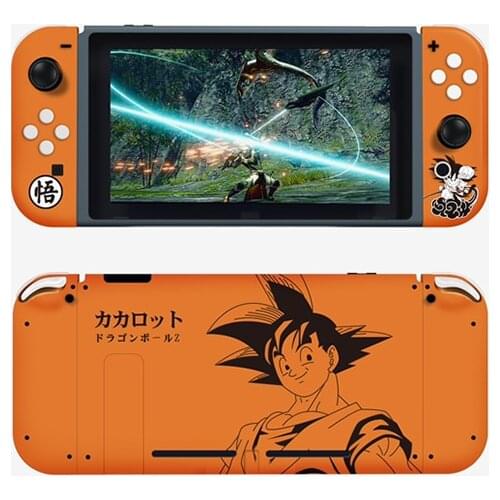 Replacement Housing Shell For Nintendo Switch NS Limited Joy-con Back shell Case Cover DIY