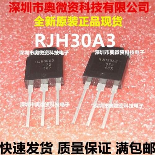 100% Original In Stock New RJH30A3 TO-3P