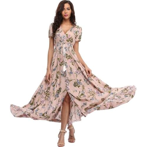 1Stmall Short Summer Dresses