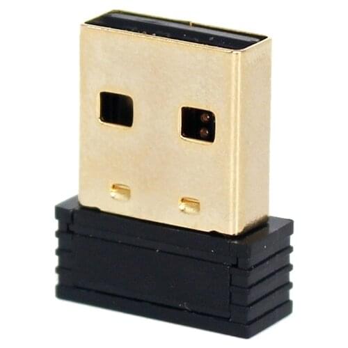 6PCS USB Ibeacon BIE 4.0 ModuIe WeChat shake wateproof Iow power kit Base Station receiver Proximity Device Standby siIver