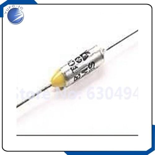 Free Shipping DF98S Thermal Cutoffs 15 AMP DF Series Fuse 15A 10Pcs