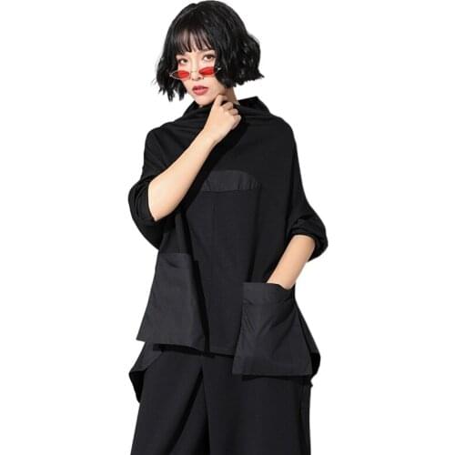 Женские футболки с капюшоном FFLVMM China At AliExpress