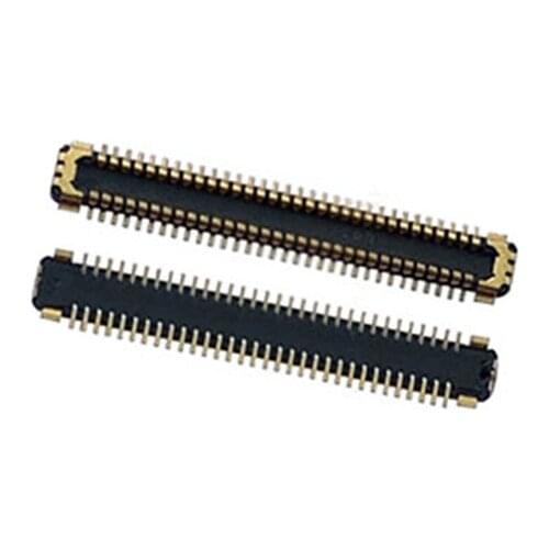 1pcs Lcd Display Screen Flex FPC Connector For Samsung Galaxy Note9 Note 9 N9600 N960 Fold W2020 F907 F900 W20 Plug Board 64pin