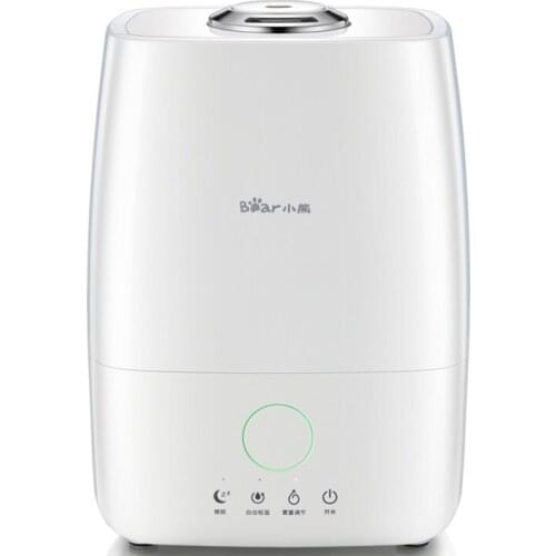 JSQ-A40U1 4L smart household office muted Aroma purification constant humidity Humidifier