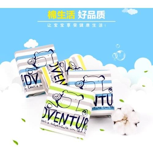 Boys' underwear 2-3-5-8-12 years old pants, boxer briefs, solid color cotton shorts, baby, big children, childrens underwear