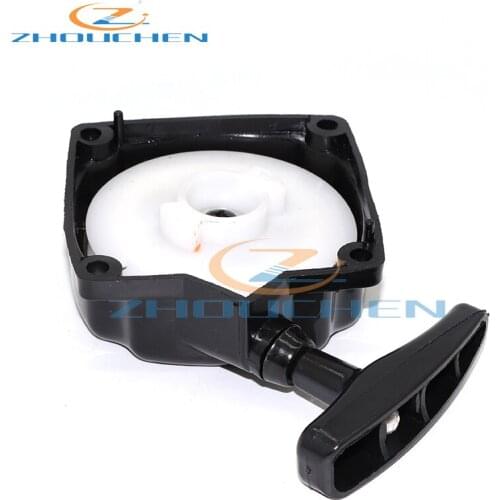 New 33cc 36cc 43cc 49cc 2 Stroke Pull Starter With Claw Pawl Motorcycle Parts For Goped Gsmoon Scooter Pocket Dirt Bike