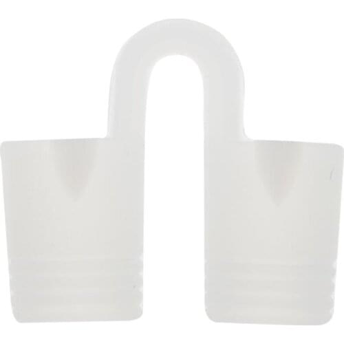 Healthy Sleeping Aid Equipment Stop Snoring Magnetic Anti Snore Apnea Nose Clip Anti-Snoring Breathe Aid Stop Snore Device