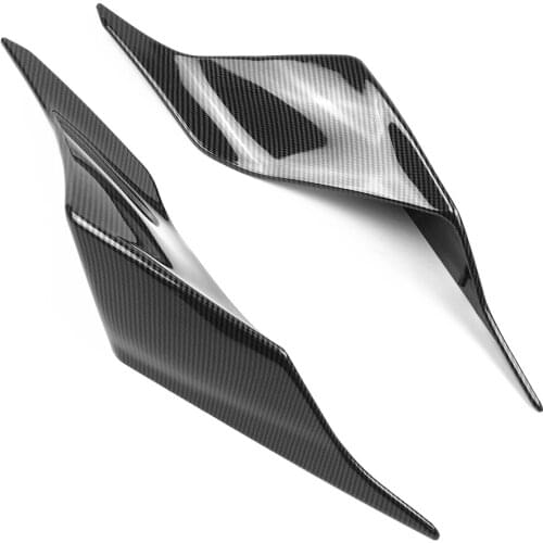 For YZFR6 2017-2020 Yamaha YZF R6 Side Rear Tail Seat Fairing Cover Carbon Fiber