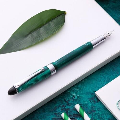 Tramol Adult Business Affairs Calligraphy Pen Fountain Pen with gift box , birthday Gift