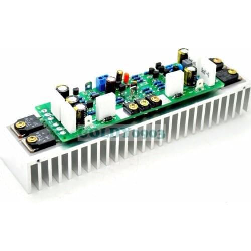 Mono Class AB L12-2 Power Amp board Assembled 120W +-55V