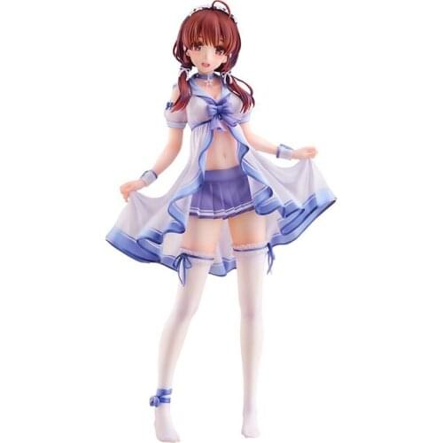 Pre-Sale Passerby Girlfriend Hashima Izumi Pajama Version Anime Figure Model Desktop Ornament Collectible Model Toy