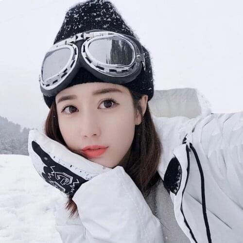 Qiaofeini Women's Aviator Sunglasses