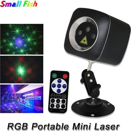 NEW 18W RGB LED Strobe Wash 2IN1 Stage Light Home Party Club Color Music Light DMX512 DJ Disco Wedding Atmosphere Color Lights