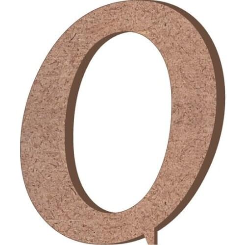 Modern Okutan Hobby Hr18 O Letter trinket Wooden Object trinket baratija حلية орнаментальный