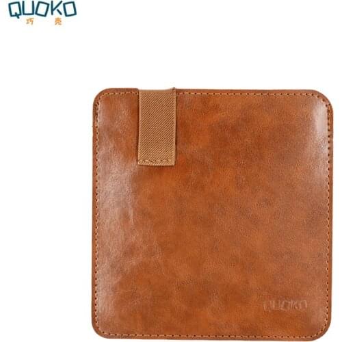 Anti falling style super slim sleeve pouch cover,microfiber leather E-Book Readers sleeve case for Kobo Libra H2O 7inch
