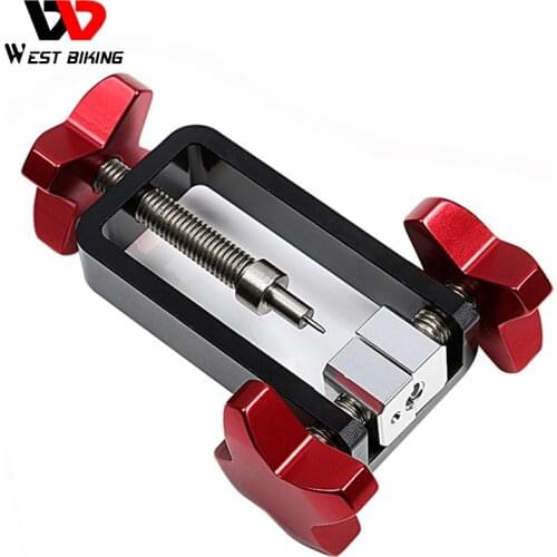WEST BIKING Cycling Hydraulic Hose Needle Driver Bicycle Brake Hose Repair Tool Kit SRAM AVID Bike Fitting Inserting Tools