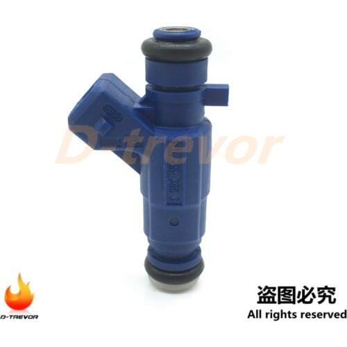 1Pcs 0280155794 Fuel Injector for PEUGEOT&CITROEN 206 / 306 / XSARA 1.6I