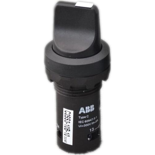 1PC NEW For ABB C2SS3-10B-10 Selector Switches free shipping