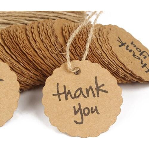 20 Meters Diy Jewelry Accessories Twine Fine Hemp Rope Hand Woven Tag Decorative Rope Retro Thick Rope Bundle Gift Package