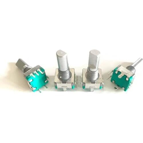 4pcs Rotary Encoder Browse Beats 403-DDJLE-418 replace For Pioneer DDJ-SX DDJ-SX2 DDJ-RX
