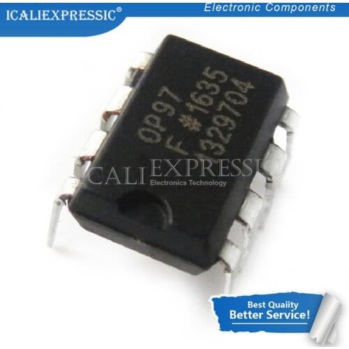 5PCS OP97FPZ OP97FP OP97F DIP-8 In Stock
