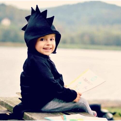 Spring Autumn 2020 New Cartoon Hoodies Kids Jackets Boys Girls Jacket Outerwear Baby Sweaters Long Sleeve Tops