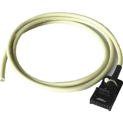 Shielded Cable Cord Wire For Motorola 16 pin Maxtrac GM300 VHF UHF Repeater Radio 9 Line Walkie Talkie Accessories