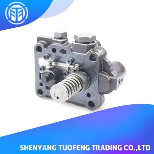 T.DI Diesel Fuel Pump Head Rotor X6 -3,Cylinder Fuel Injection Pump 129008-51740