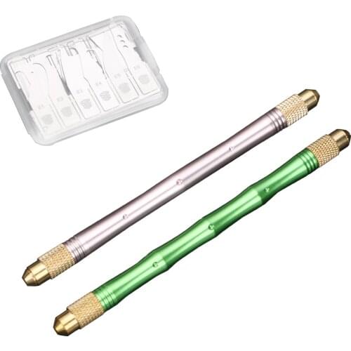 NICEYARD Repair Tools Remove Motherboard Chip Tool Disassemble Rod 27 in 1 Multifunctional Tool Tool steel blades Aluminum Alloy