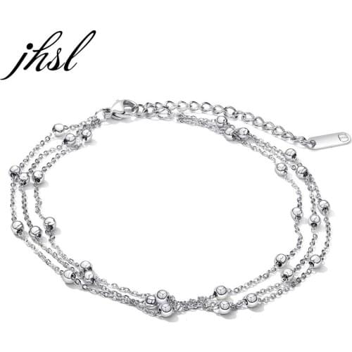 Jhsl Silver Bracelets