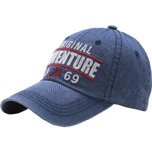 Outdoor Sport Baseball Cap Spring And Summer Fashion Letters Embroidered Adjustable Men Women Caps Fashion Hip Hop Hat