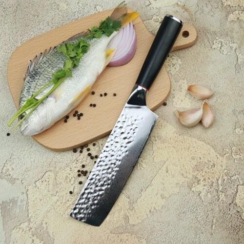 LEMIFSHE Kitchen Knives