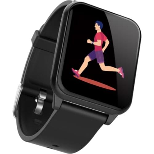 MotionFit Smart Watch