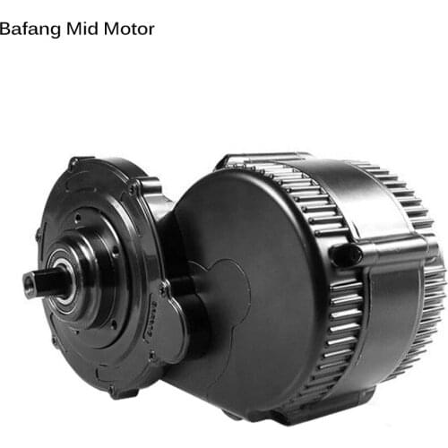 EU No tax shipping 2019 Bafang 48v 750w BBS02B mid crank drive motor for sale