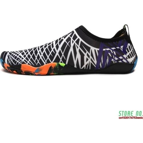 Hiking Waterproof Shoes Outdoor Sports Water Shoes Lightweight Trekking Shoes Breathable Extra