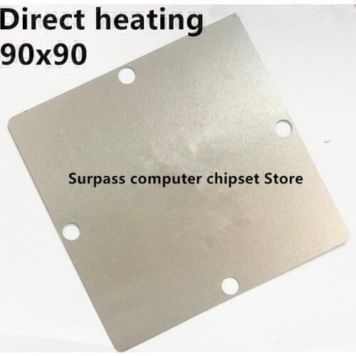 Direct heating 90*90 BD82X79 SLJN7 SLJHW BD82C602 SLJKG BD82C602J SLJNG BD82C604 SLJKJ BD82C606 SLJKH BD82C608 SLJKF stencil
