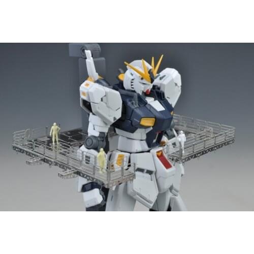 S13 ETCHING PARTS FOR 1/144 AERIAL GALLERY BRIDGE,Super Precision Metal Modeling Upgrade Kits Accessory Drop Shipping Wholesale