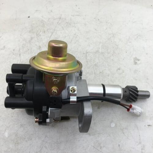 SherryBerg new Distributor for Suzuki Carry F6A & Mitsubishi U42T 660cc engine Jimny JA71 complete distributor 3 CYLINDERS