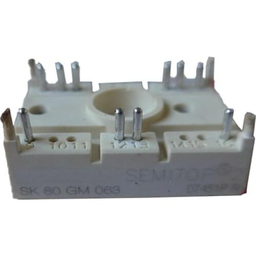 SK80GM063 SK80GB063 Module Original, Can Provide Product Test Video