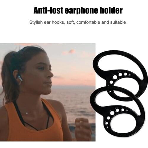 Earphone Protective Sleeve Headset Silicone Earplug Protective Sleeve Earphone Sleeve Earphone Clip-proof Anti-drop SL