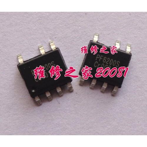 1PCS PF6200S PF6200 SMD 7-pin LCD Power IC Chip IC SOP7