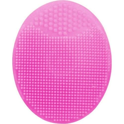 1PCS Facial Cleansing Brushes Silicone Face Deep Cleaning Washing Brush Massage Beauty Instrument Clean Pores/Exfoliate