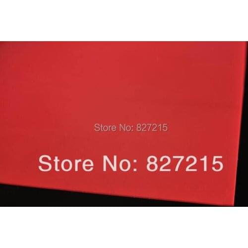 #2083 Red Glossy ceiling tiles PVC stretch ceiling film small order