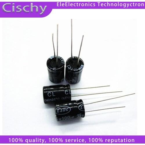 Electrolytic capacitor bag 16 v - 100 uf 220 uf. 330 uf. 470 uf four each 10 common forty